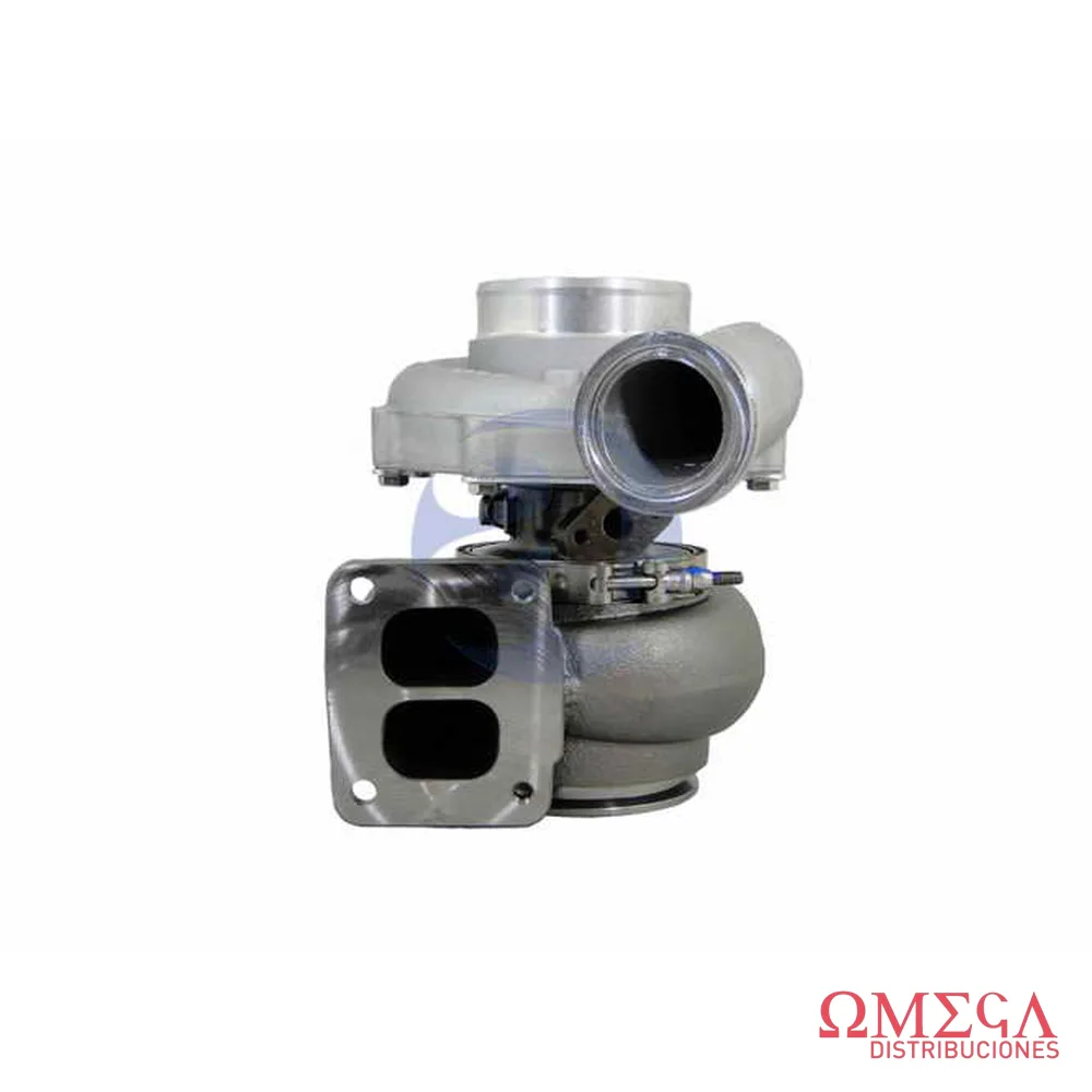 Turbo Mahle — Scania DSC11-R340/380 TC760004