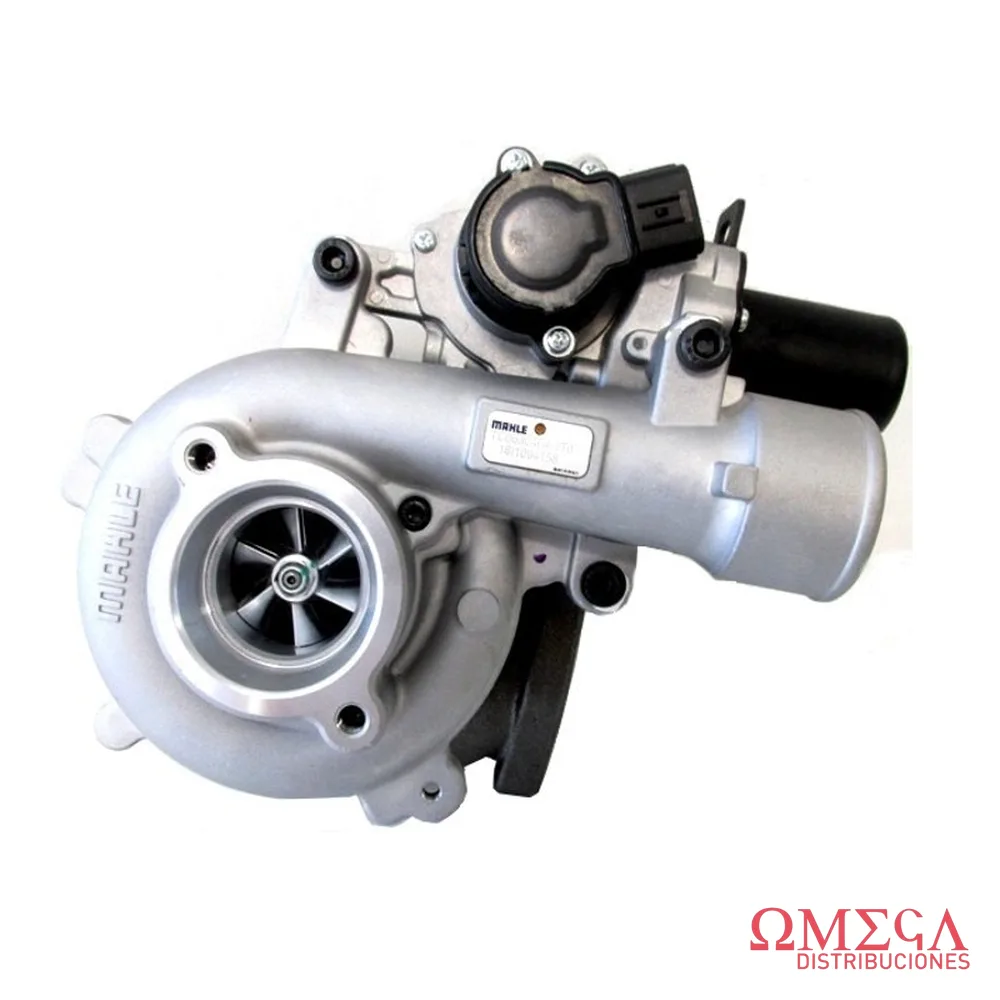 Turbo Mahle — Toyota 3.0-1KD-FTV (TGV) TC630464