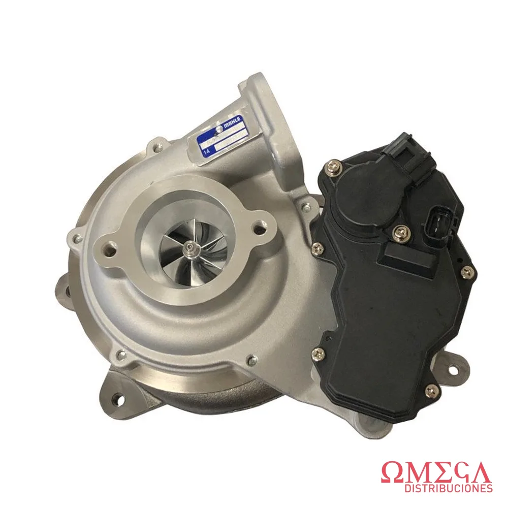 Turbo Mahle — Toyota Hilux 2.8 1GD-FTV TC630655