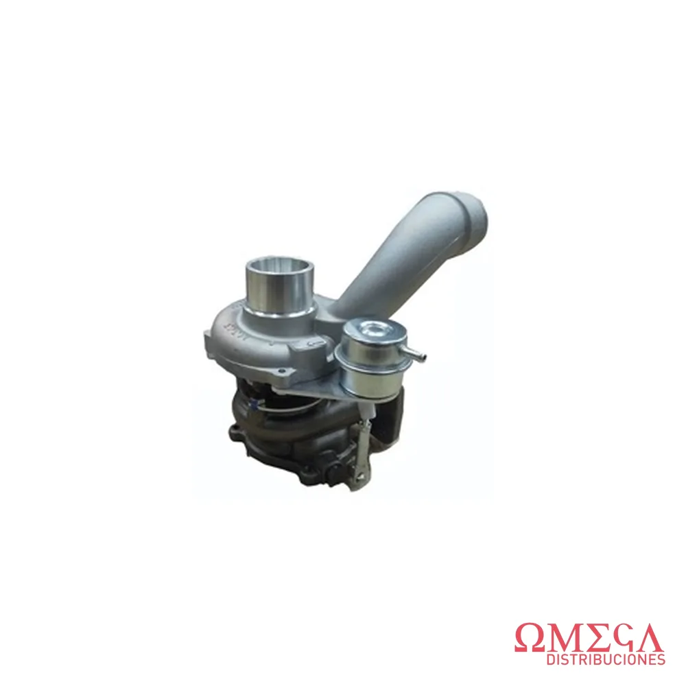 Turbocompresor Mahle TC0180418