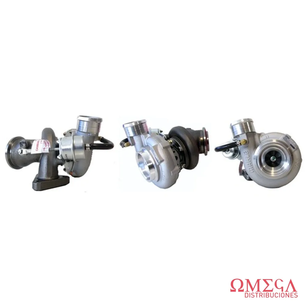 Turbocompresor Mahle TC0570467