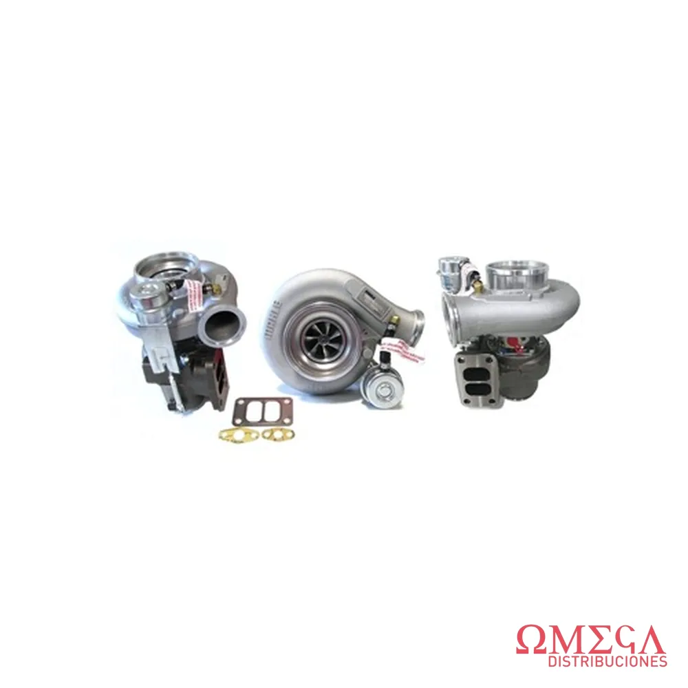 Turbocompresor Mahle TC0210478