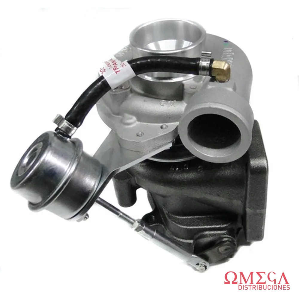 Turbocompresor Mahle TC0130441
