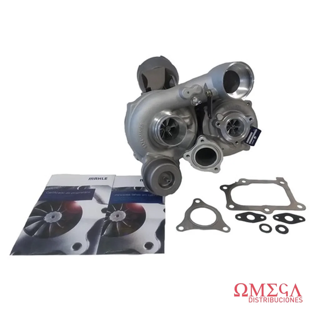 Turbocompresor Mahle TC0480601