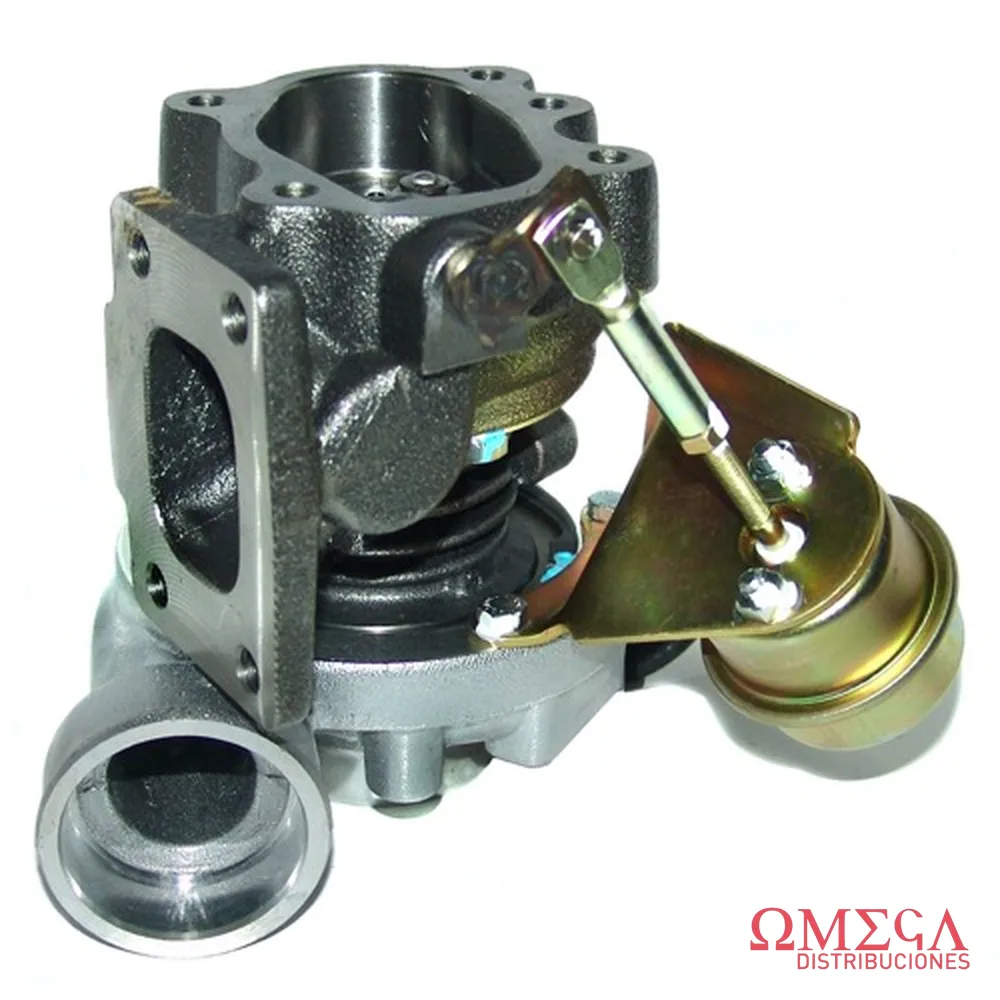 Turbocompresor Mahle TC0570047