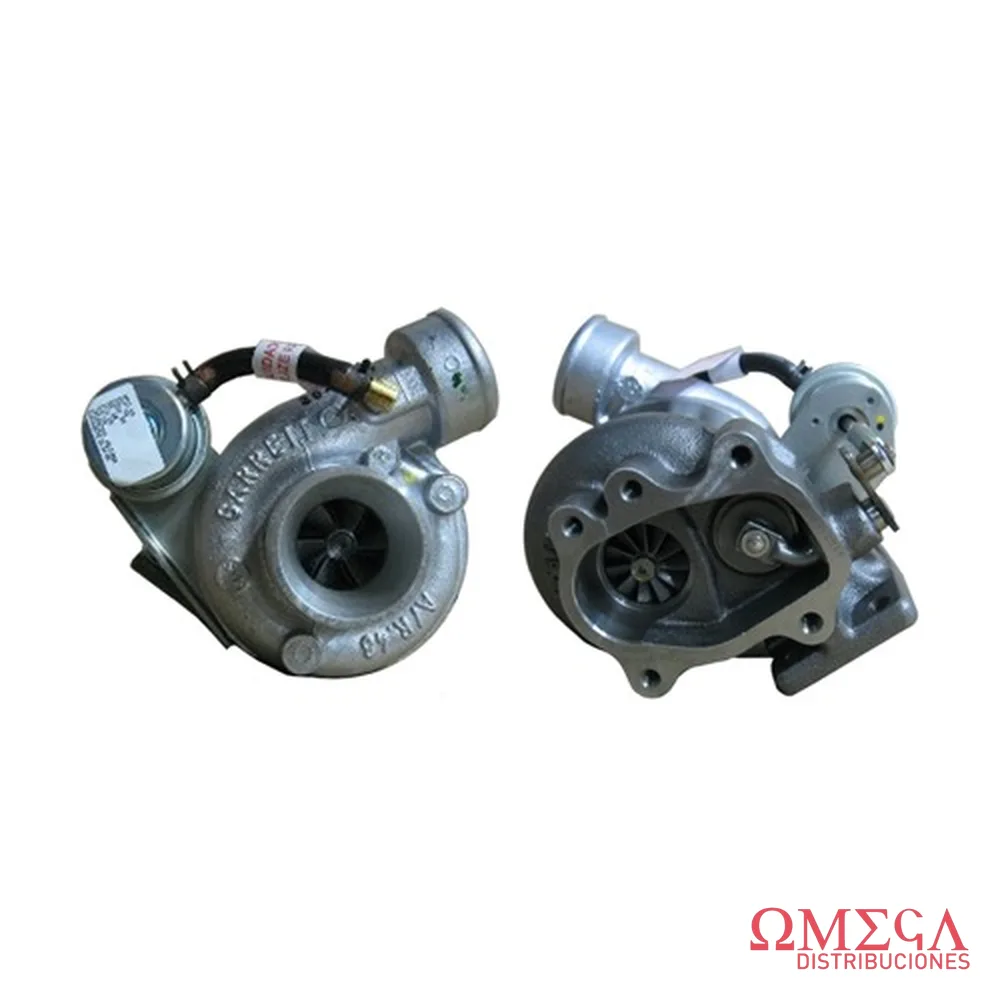 Turbocompresor Mahle TC0590048