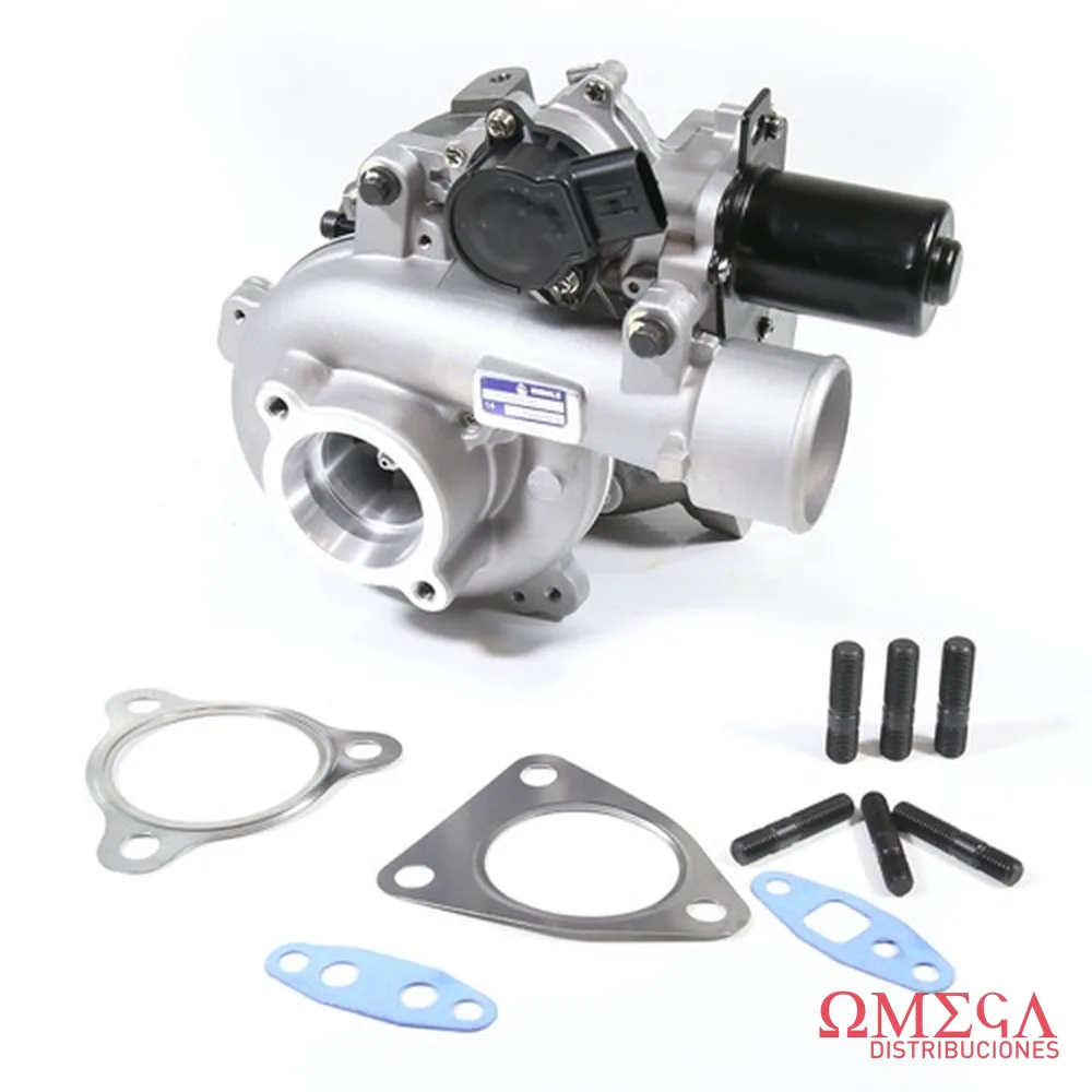 Turbocompresor Mahle TC0630464