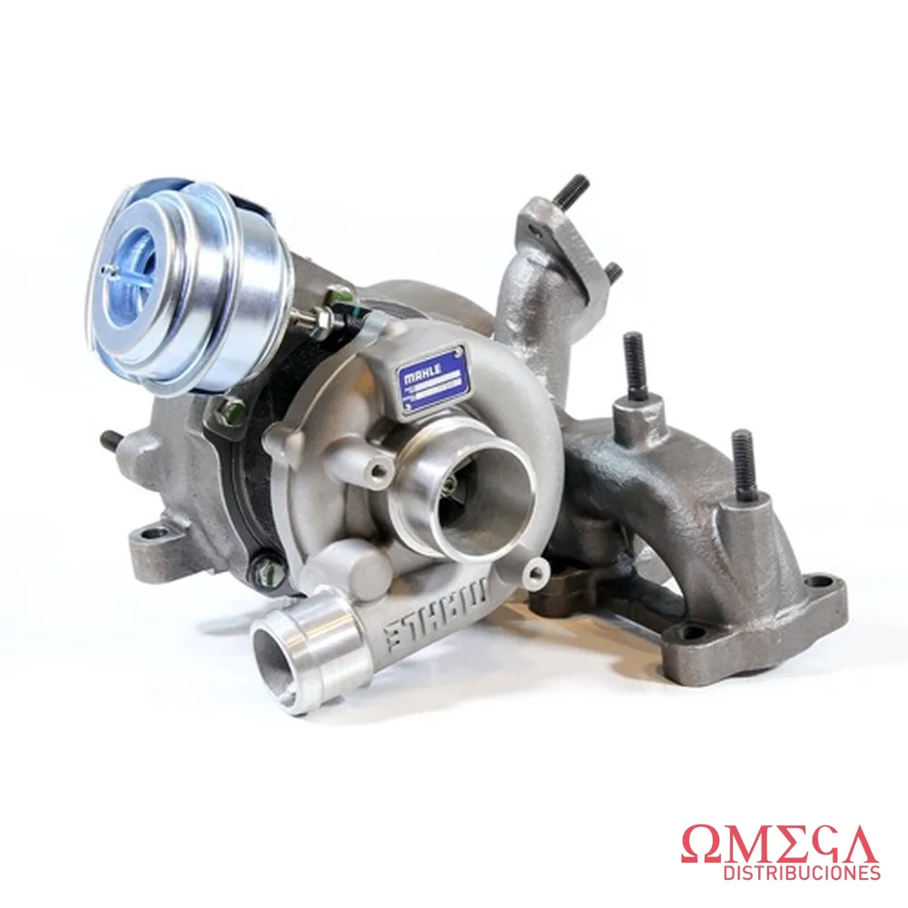 Turbocompresor Mahle TC0700221