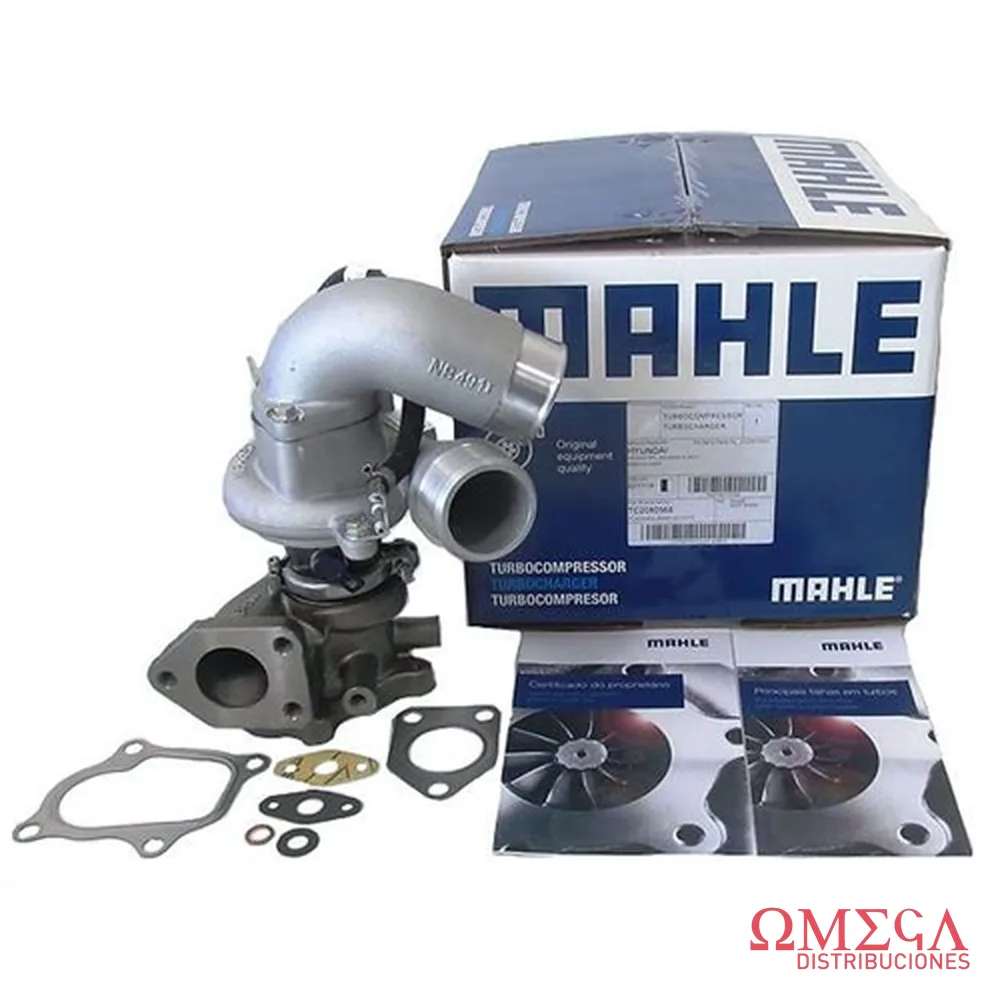 Turbocompresor Mahle TC2080568