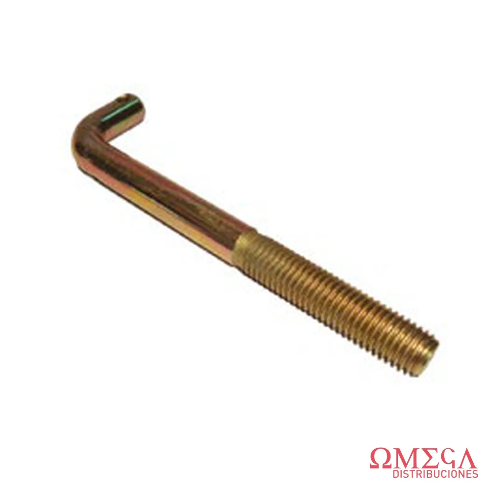 Varilla para tensor de embrague Deutz (rosca izquierda 14cm) 3010524