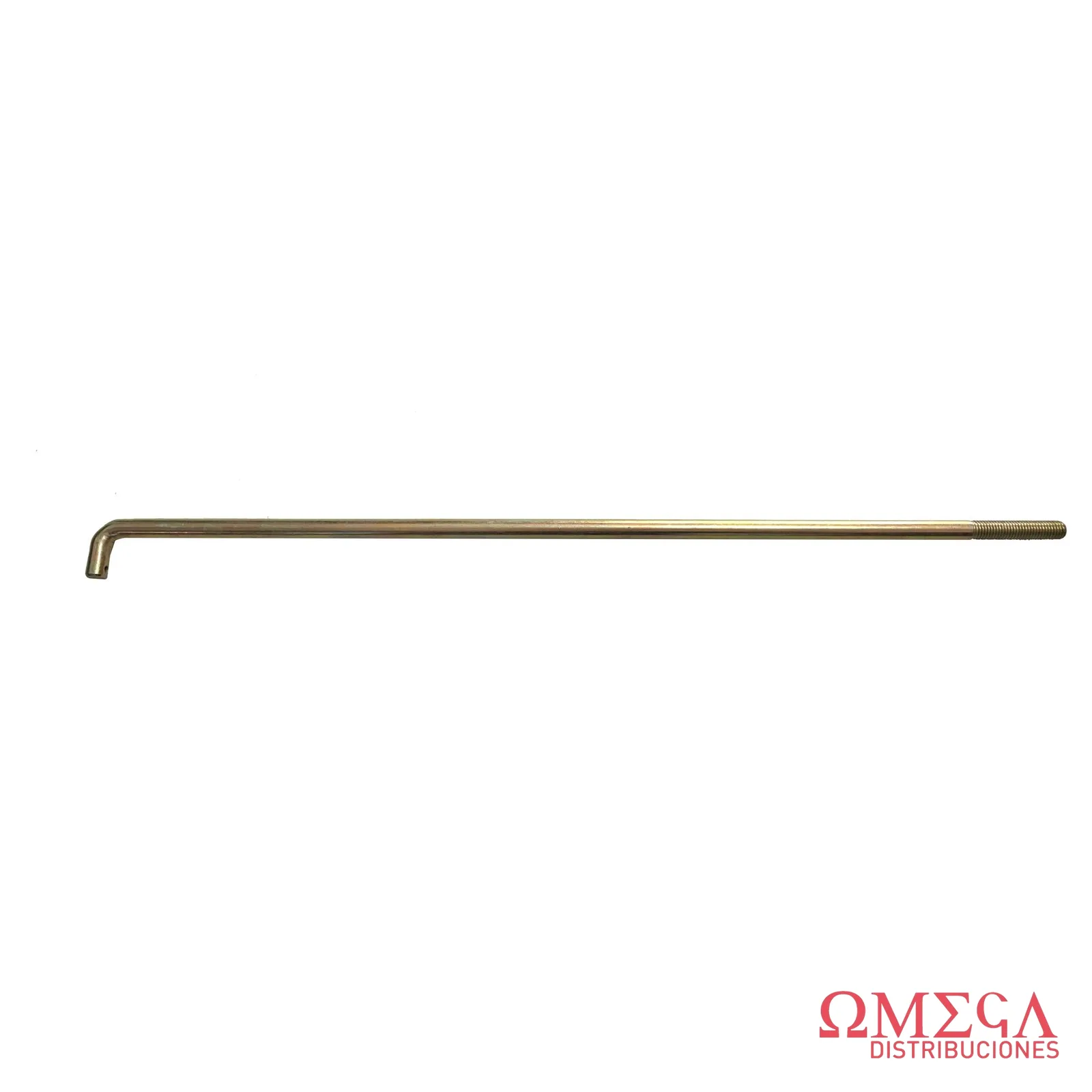 Varilla de tensor de embrague largo Deutz (rosca derecha 59cm) 3026813