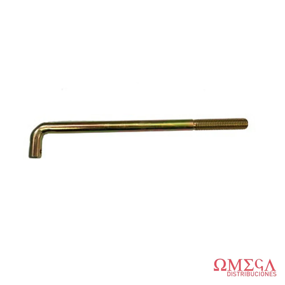 Varilla de tensor de embrague Deutz — AX 160 (rosca derecha) 3021479