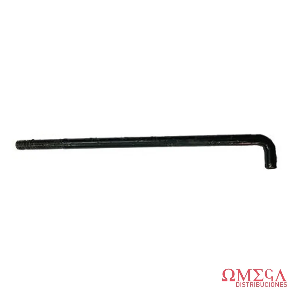 Varilla de tensor de freno Deutz 4 60 rosca derecha 3028373