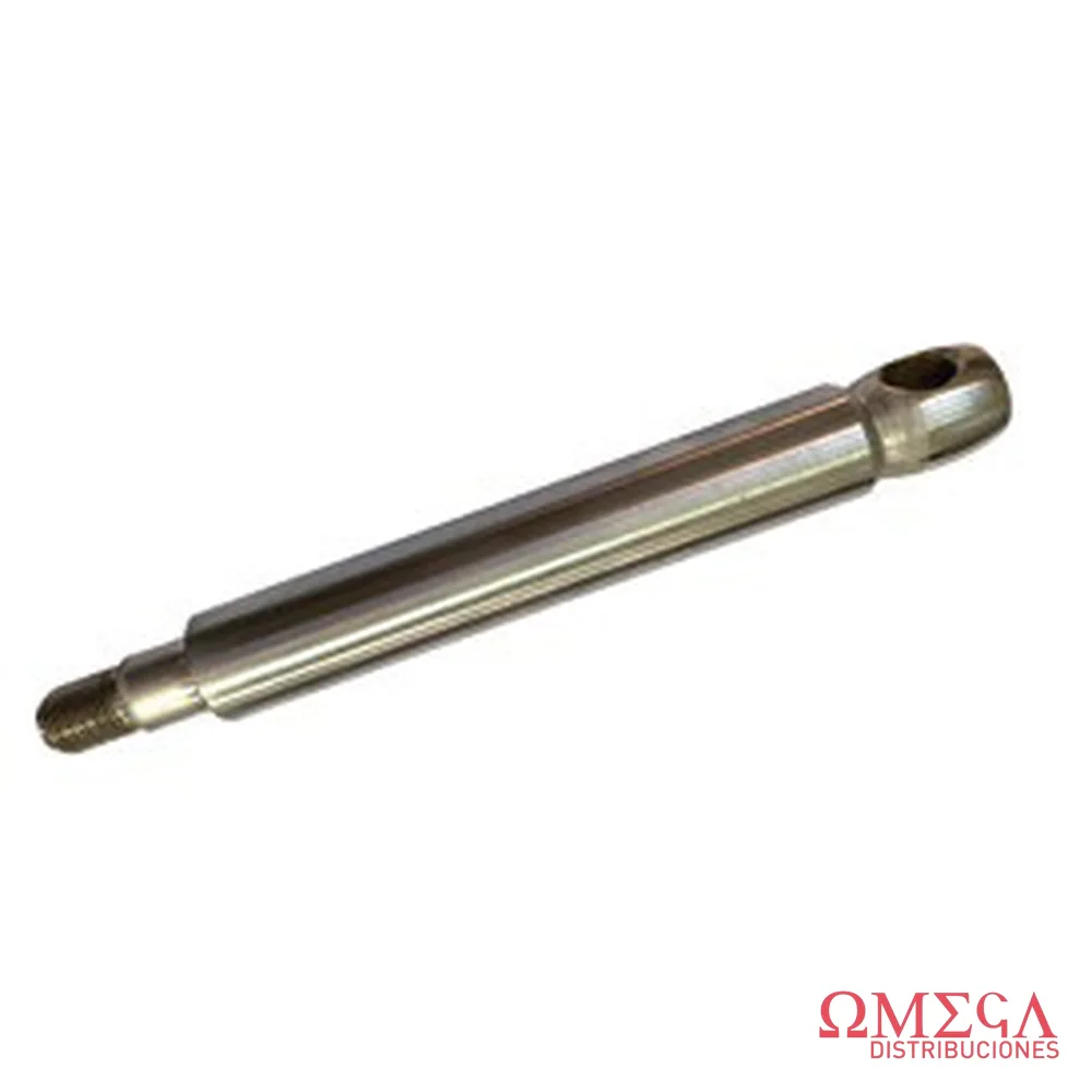 Vástago de cilindro de dirección para pistón Massey Ferguson 2730372