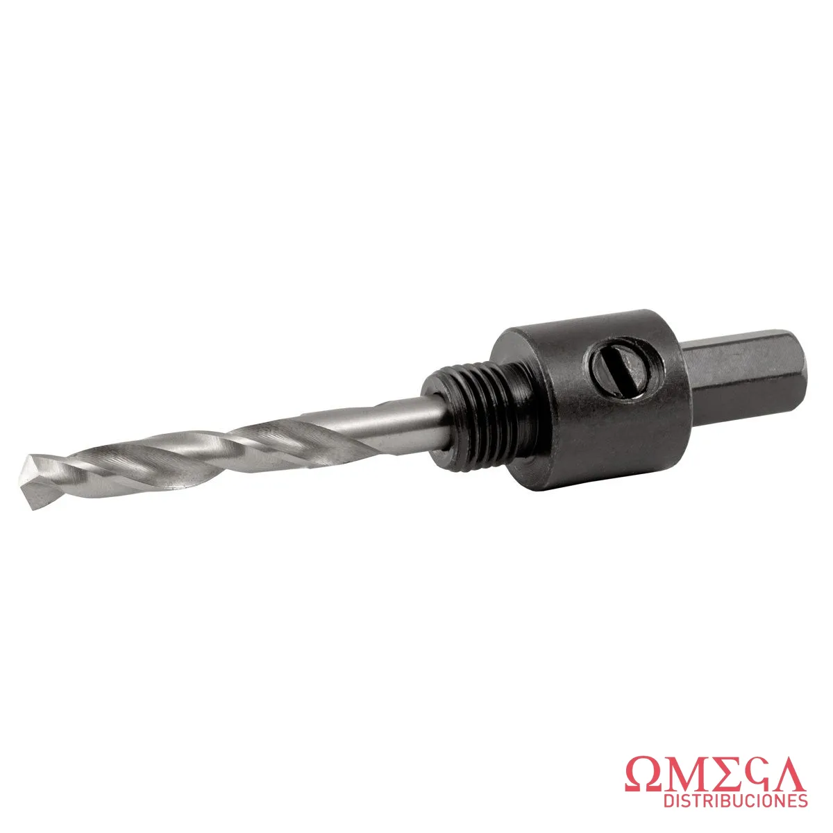 Vástago para sierra copa 3/8" 14A30mm Crossmaster 9971690