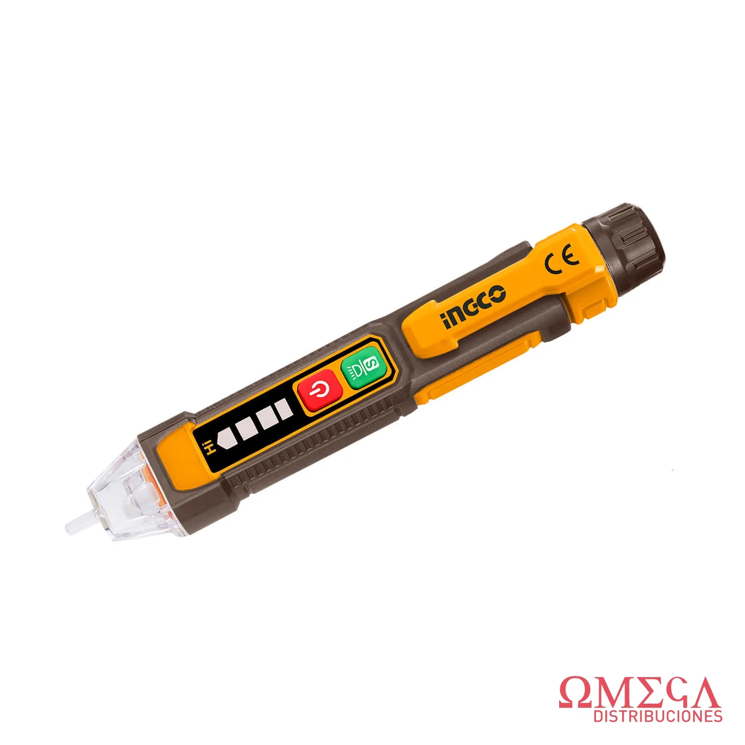 VD100091- TESTER/ DETECTOR DE VOLTAJE AC SIN CONTACTO 701152