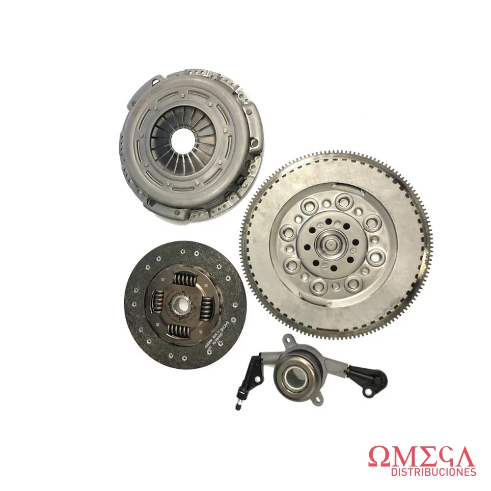 Kit de embrague con volante Sachs — Mercedes-Benz Sprinter OM611 2290 601 011