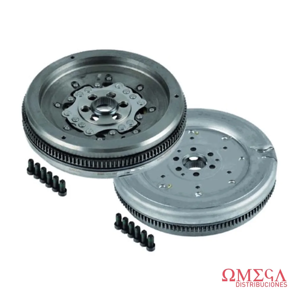 Volante de embrague Sachs 2295 000 506