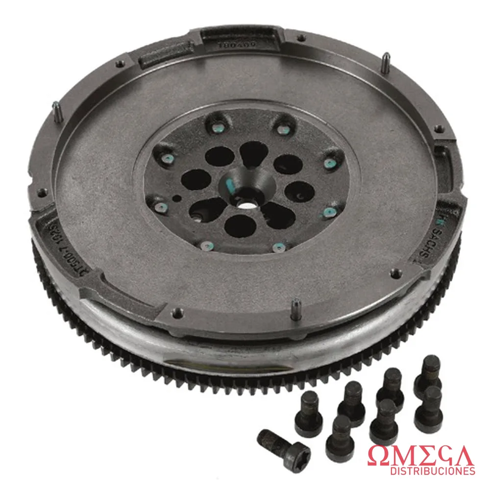 Volante de embrague Sachs — Hyundai Santa FE, Kia Sorento 2294 002 169