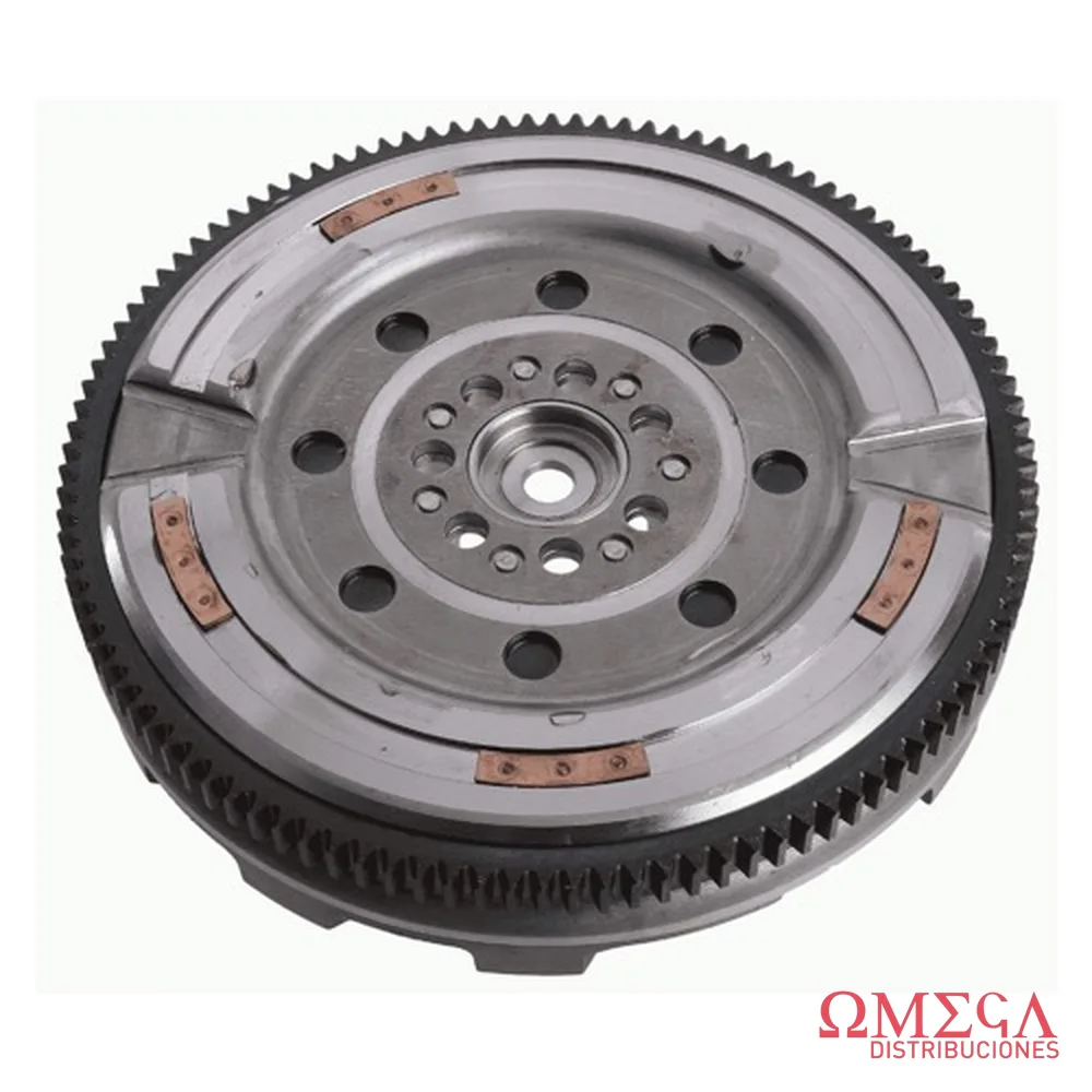 Volante de embrague Sachs — Hyundai Santa FE 2294 701 041