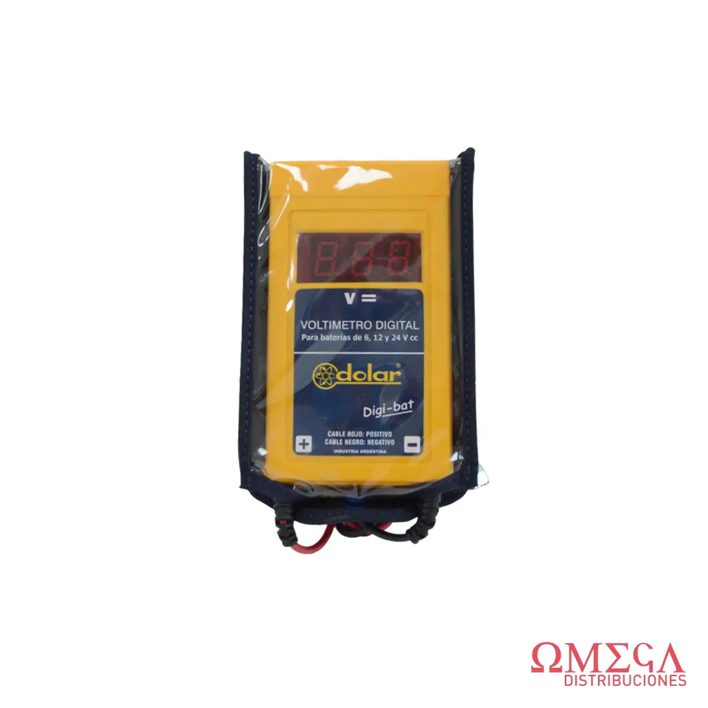 Voltim Digital bat. DOLAR 14EQ006