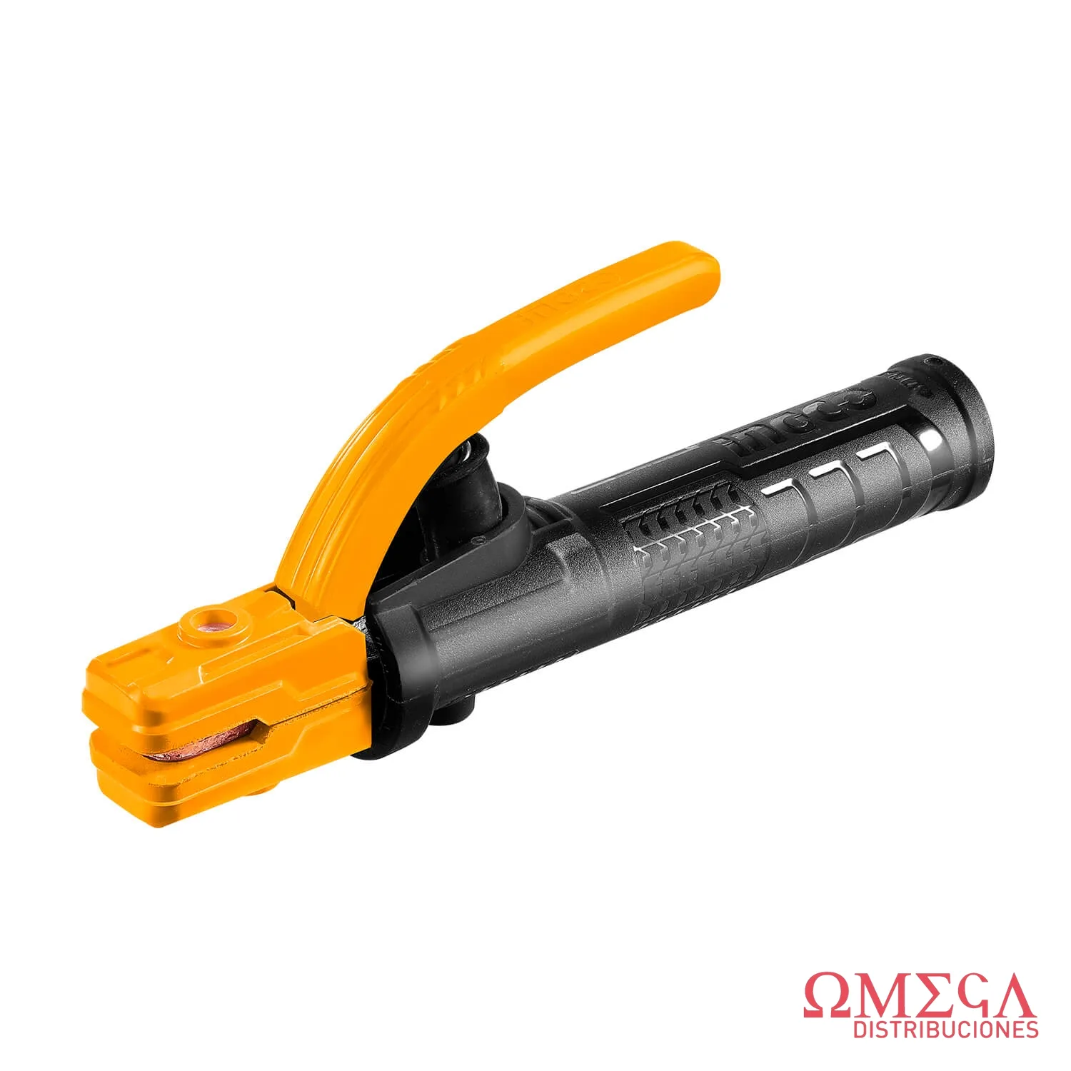Pinza porta electrodo 300AMP Ingco 70548