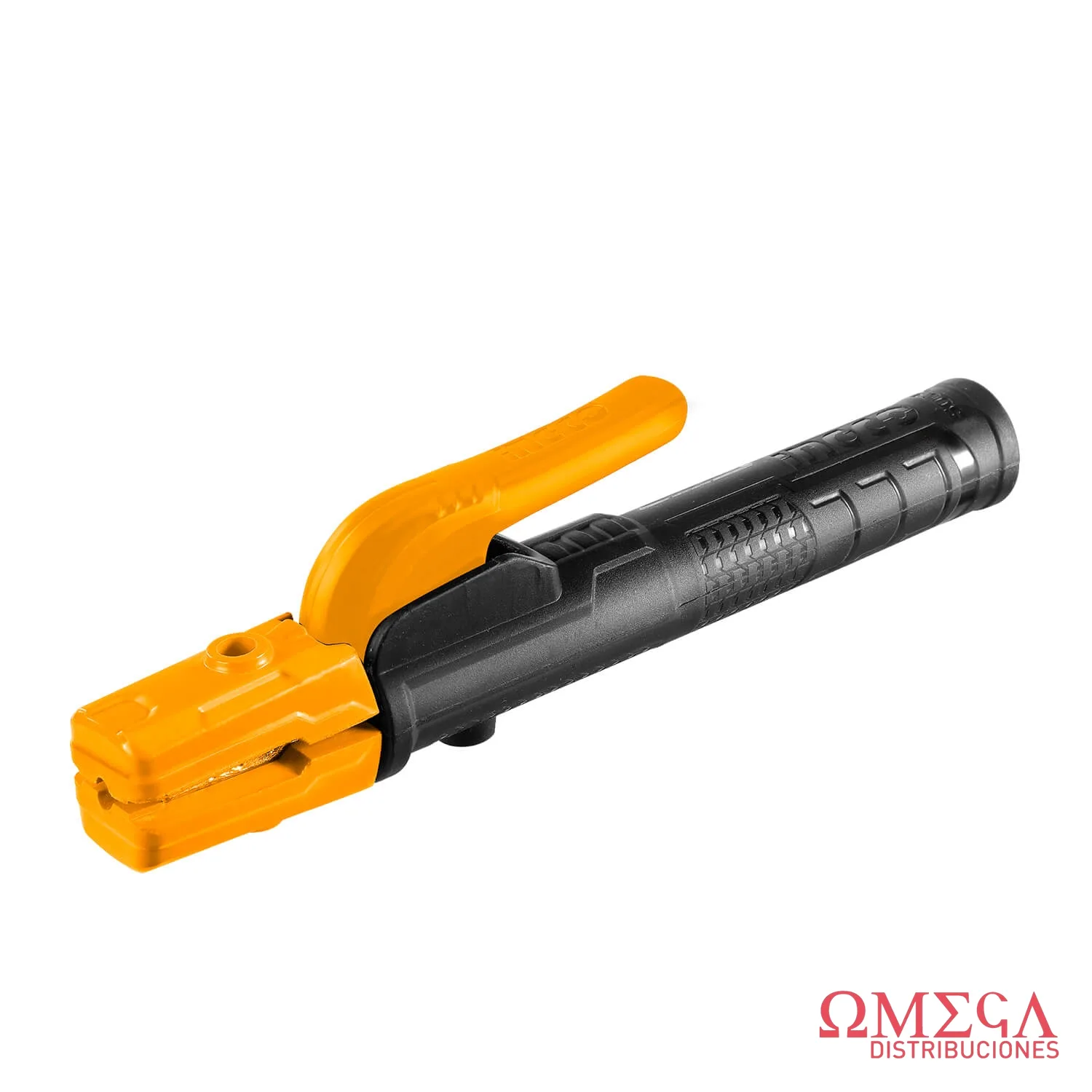 Pinza porta electrodo 500AMP Ingco 70549