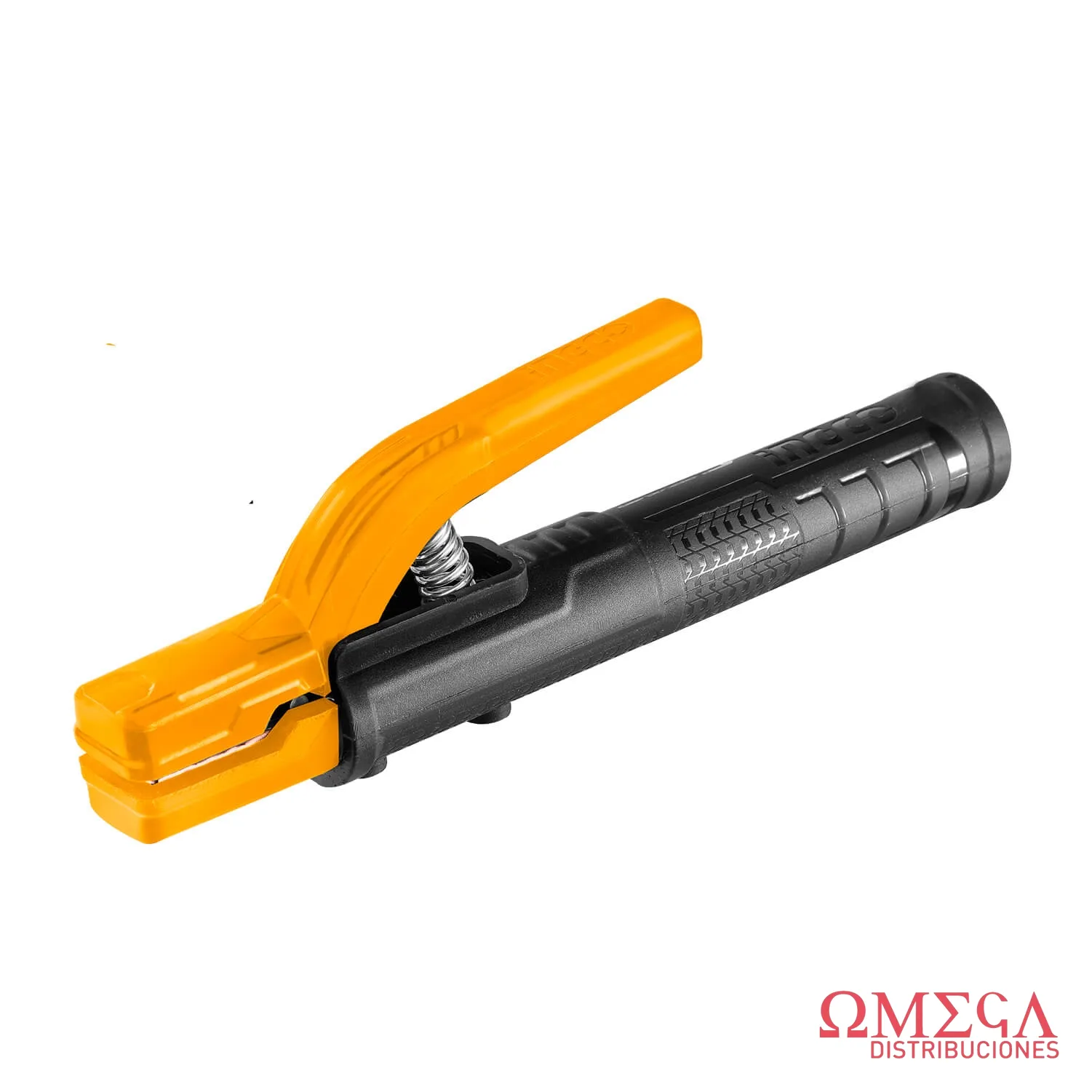 Pinza porta electrodo 800AMP Ingco 70550